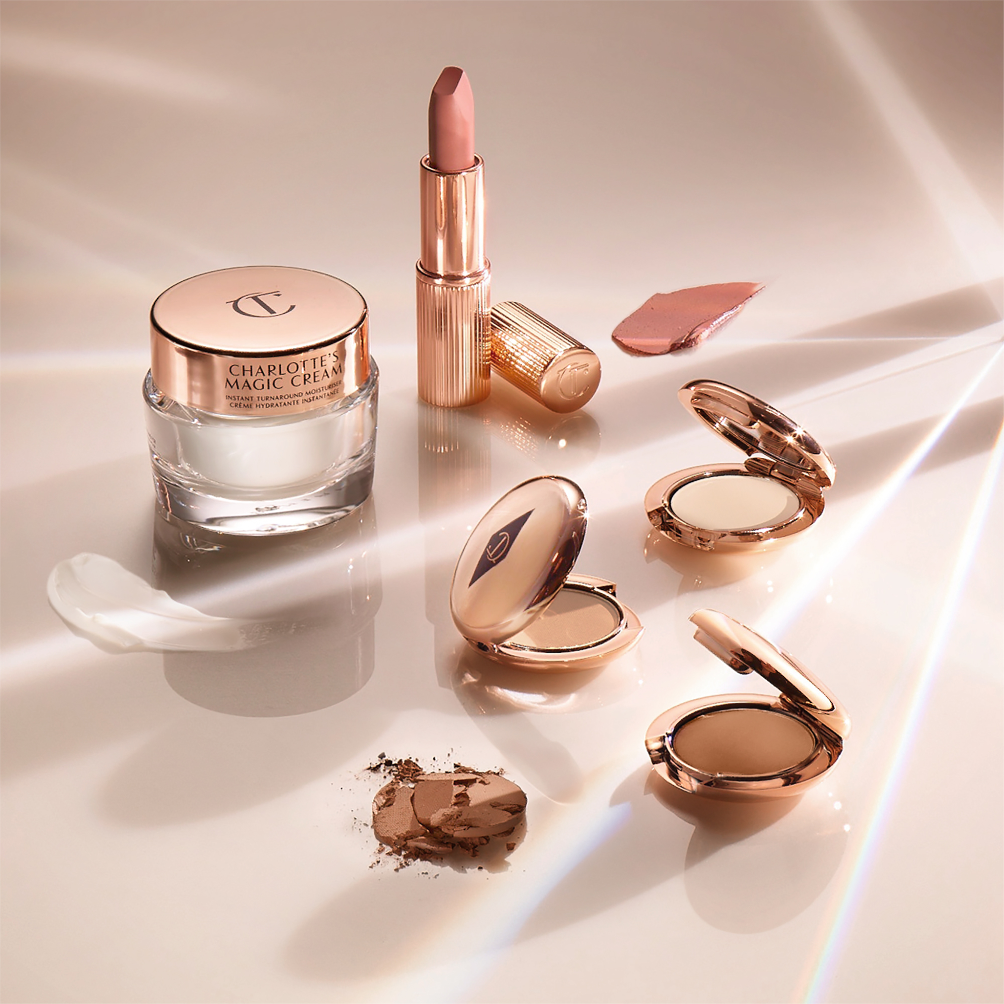 Charlotte Tilbury the award winning beauty icons,Charlotte Tilbury the award winning beauty icons รีวิว,Charlotte Tilbury the award winning beauty icons ราคา